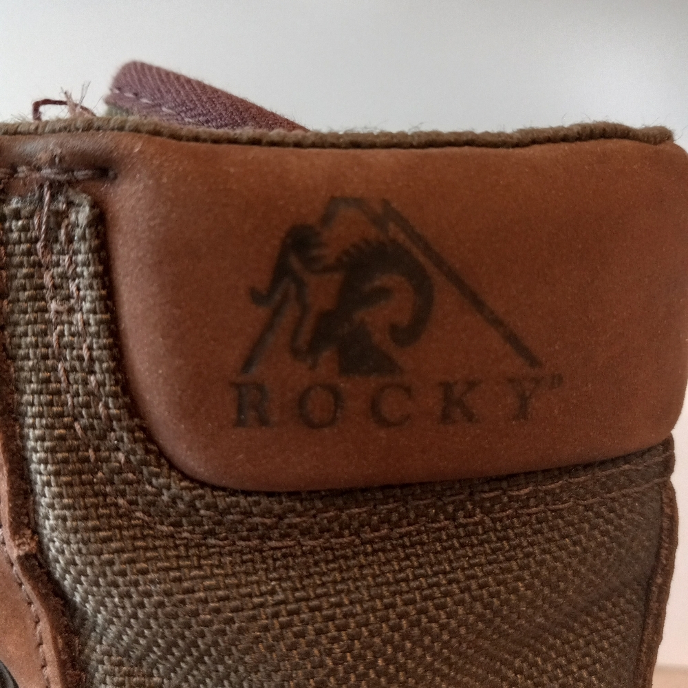 Rocky Boots - Picture 5 of 8